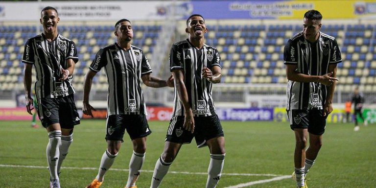 Atlético-MG na Copinha