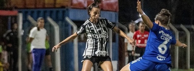 Atlético-MG x Cruzeiro Feminino