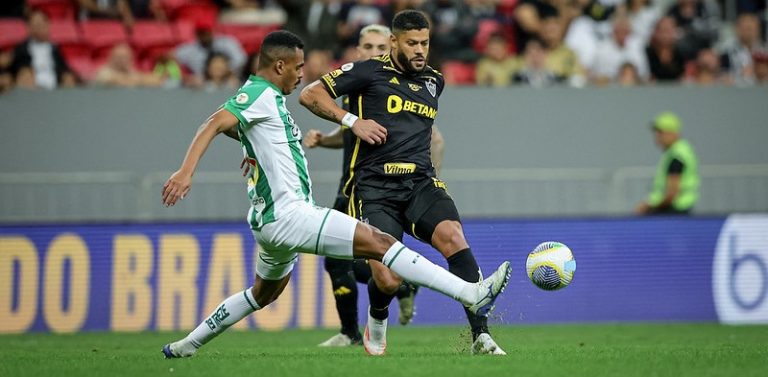 Atlético-MG x Juventude