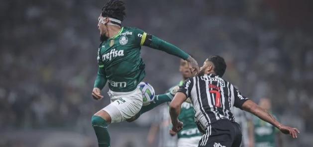 Atlético-MG x Palmeiras