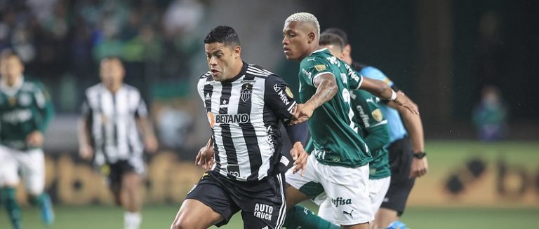 Atlético-MG x Palmeiras