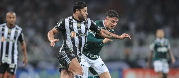 Atlético-MG x Palmeiras