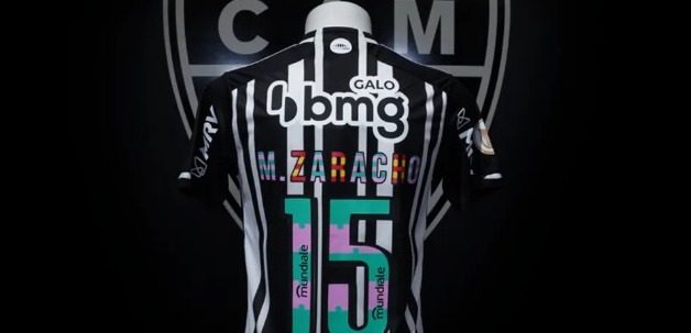 Instituto Galo leiloará camisas do jogo contra o Cuiabá – Clube Atlético  Mineiro