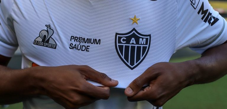 Camisa do Atlético-MG