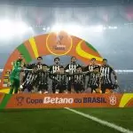 Atlético MG na Copa do Brasil 2025