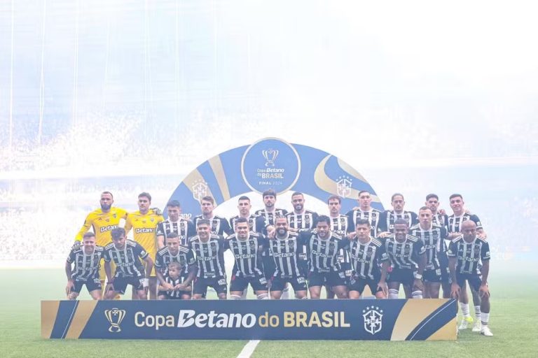 Atlético-MG na Copa do Brasil