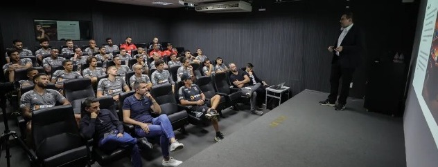 Palestra do Atlético-MG