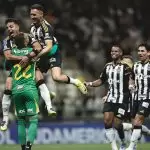 Atlético MG vence o Atlético Bucaramanga (COL) nos penâltis