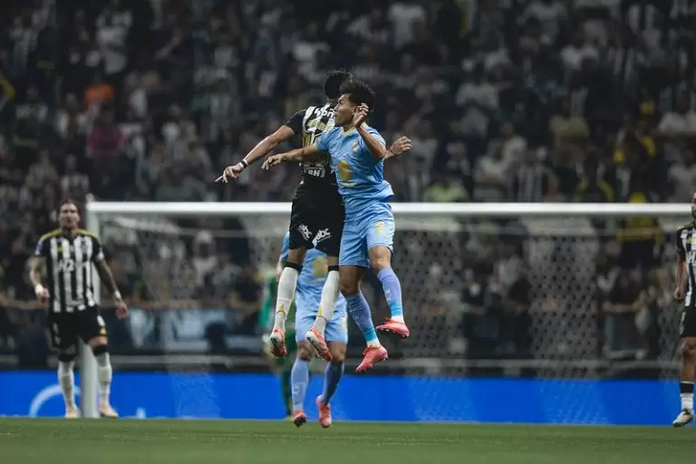 Atlético MG x Bolívar pela Sul Americana 2025