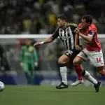 Atlético MG x Cienciano pela Sul Americana 2025