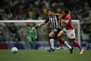 Atlético MG x Cienciano pela Sul Americana 2025