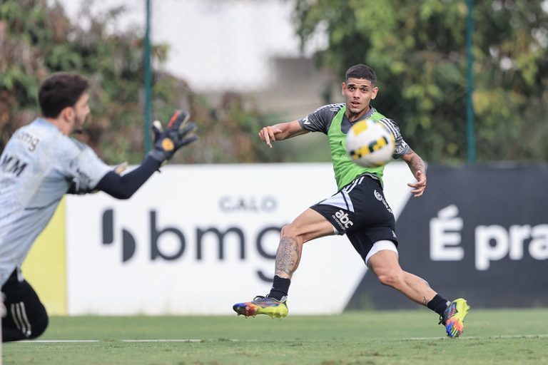 Atlético-MG x Cuiabá: onde assistir, horário, escalações e arbitragem