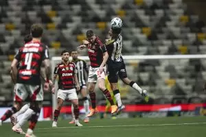 Atlético MG x Flamengo pelo Brasileirão 2025