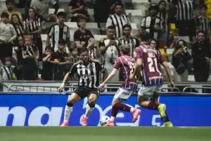 Atlético MG x Godoy Cruz pela Sul Americana 2025