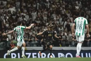 Atlético MG x Juventude pelo Brasileirão 2025