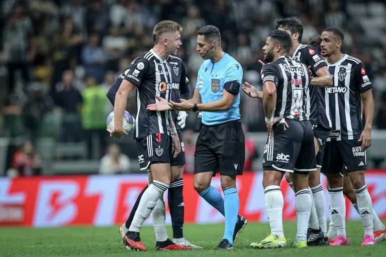 Atlético-MG x Palmeiras