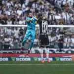 Atlético MG x Santos pelo Brasileirão 2025
