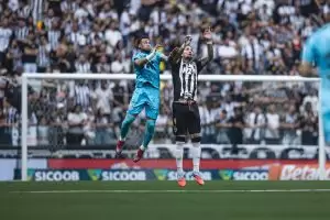 Atlético MG x Santos pelo Brasileirão 2025