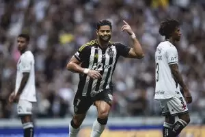 Atlético MG x Vasco pelo Brasileirão 2025