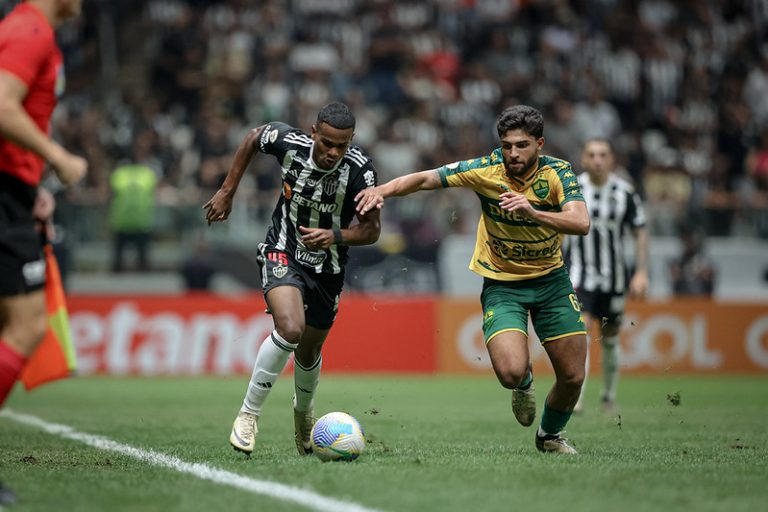 Atlético x Cuiabá - 23ª rodada doo Brasileirão