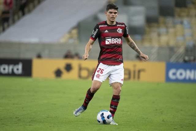 Foto: Alexandre Vidal/Flamengo