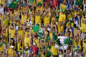 Torcida do Brasil
