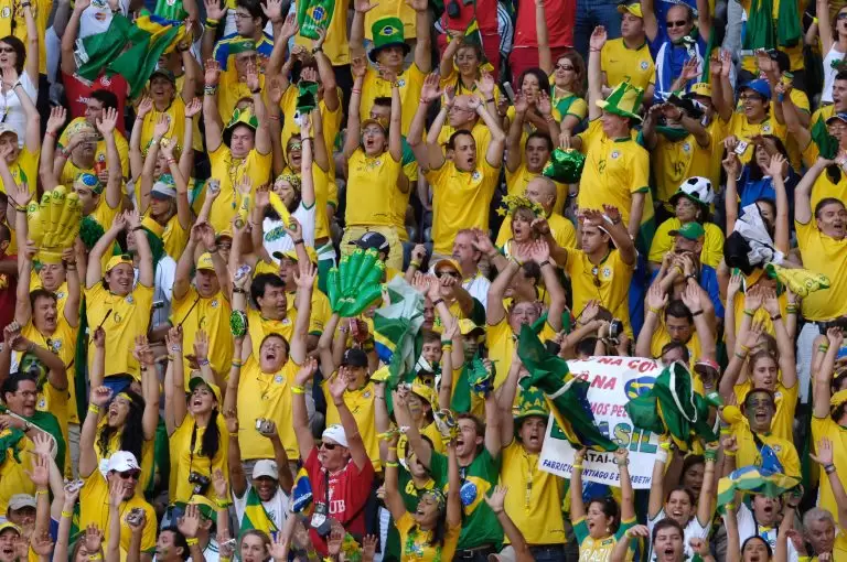 Torcida do Brasil