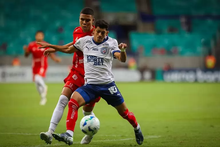 Bahia x América de Cali COL Playoff fa Sul Americana