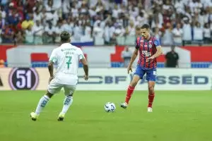 Bahia x Juventude pelo Brasileirão 20254