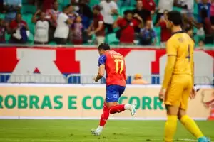 Bahia x Retrô pela Copa do Brasil 2025