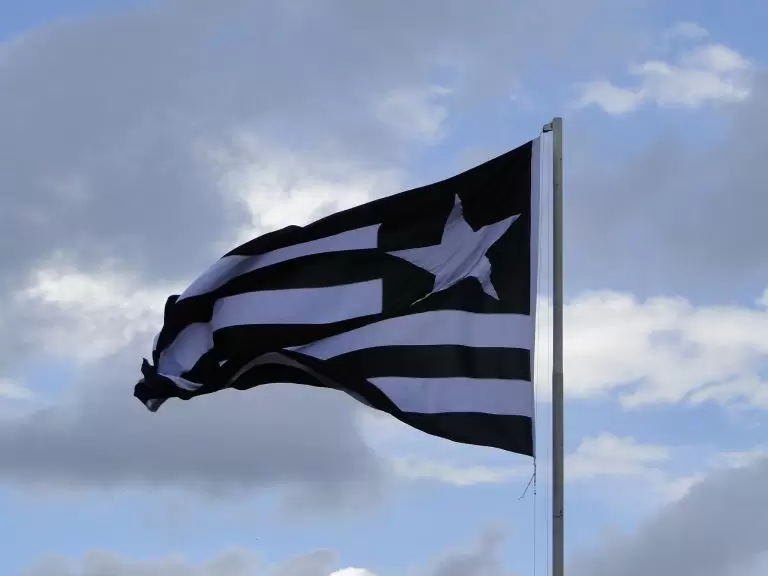 Bandeira do Botafogo