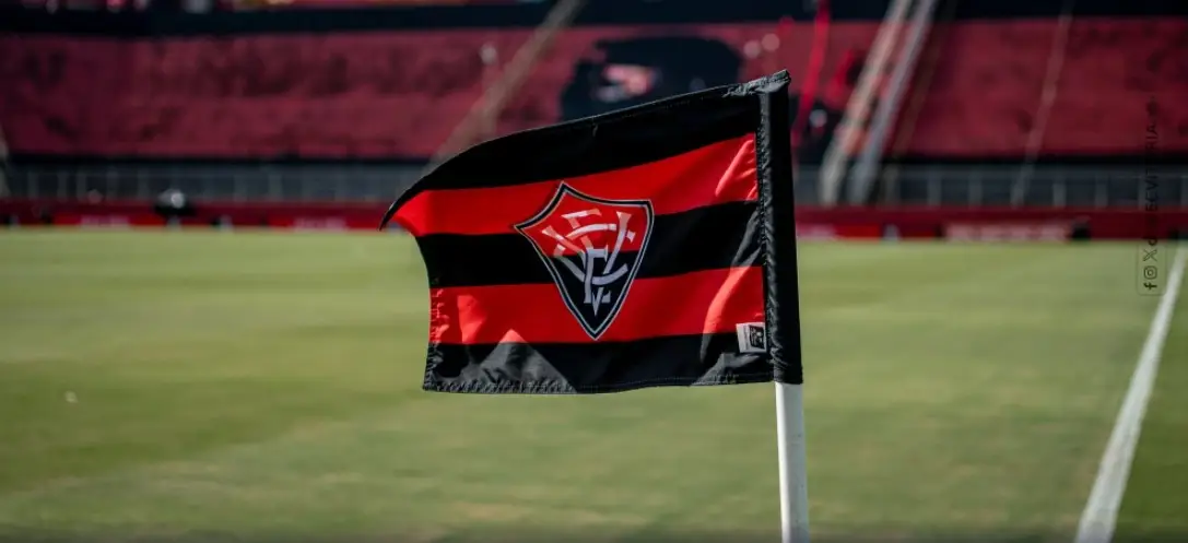 Bandeira do Vitória