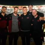 Bayer Leverkusen no Maracanã