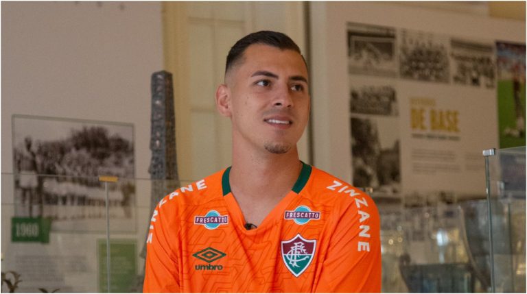 Vitor Eudes Fluminense