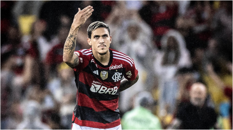 Flamengo Pedro