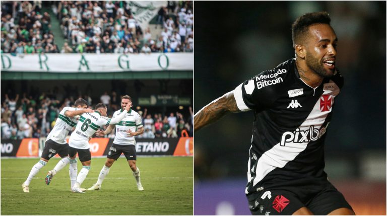 Vasco Coritiba