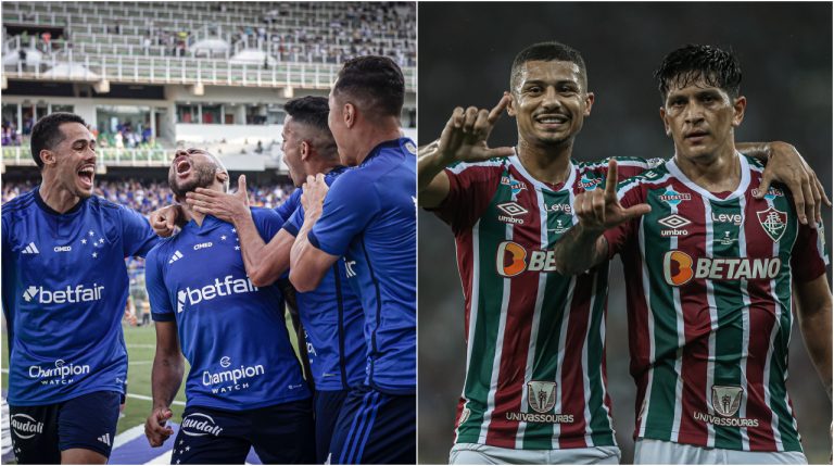 Cruzeiro Fluminense