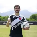 Benjamín Garré, do Vasco