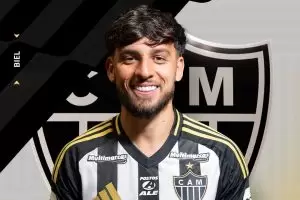 Biel no Atlético-MG