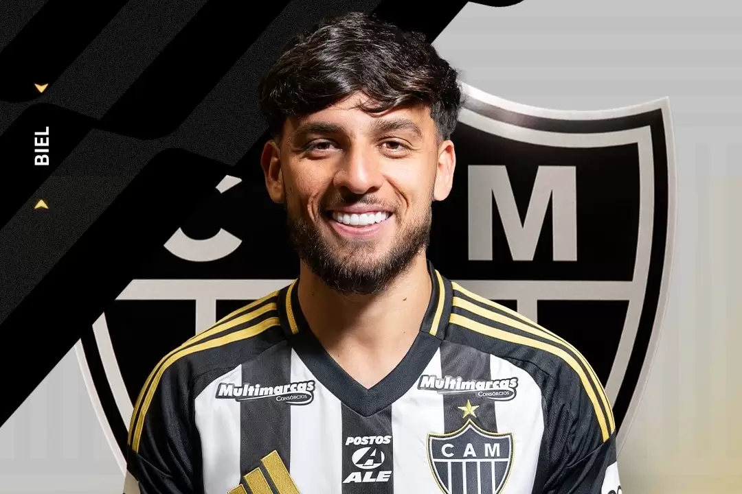 Biel no Atlético-MG