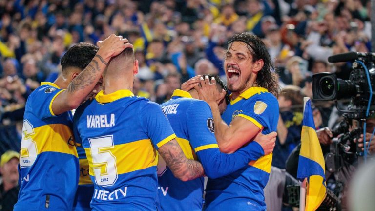 Del Valle e Boca Juniors se enfrentam nesta quarta-feira (17), pela Copa Sul-Americana. Foto: Divulgação / Luciano González / Alamy Stock Photo