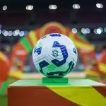 Bola da Copa do Brasil 2025