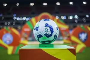 Bola da Copa do Brasil 2025