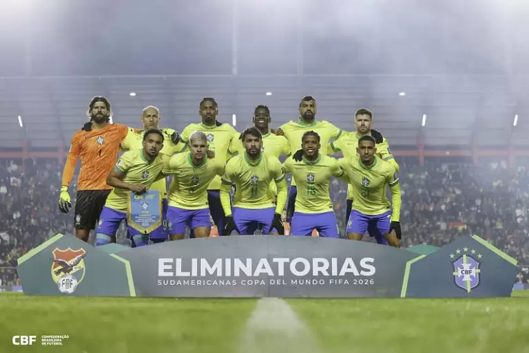 Bolívia x Brasil pelas Eliminatórias Sul Americanas