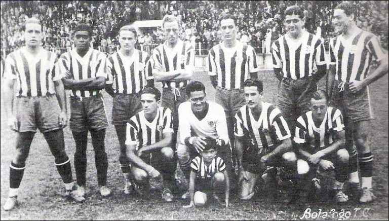 Histórias do Cariocão: o tetracampeonato carioca do Botafogo em 1935