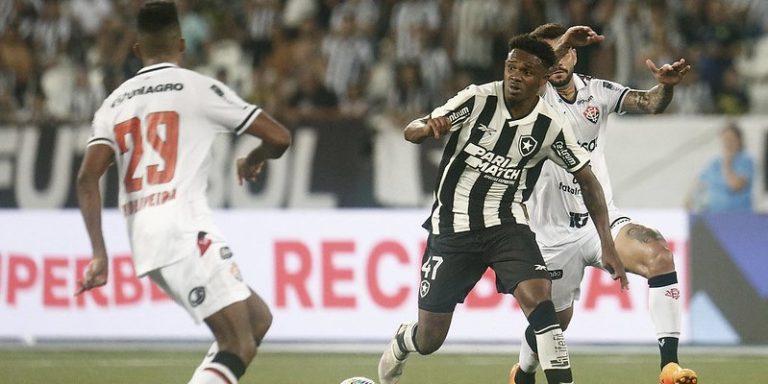 Botafogo x Vitória