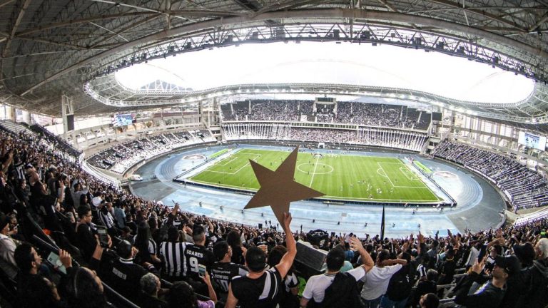 Botafogo lidera importante estatística