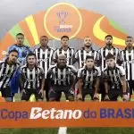 Botafogo na Copa do Brasil 2025