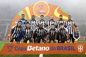 Botafogo na Copa do Brasil 2025