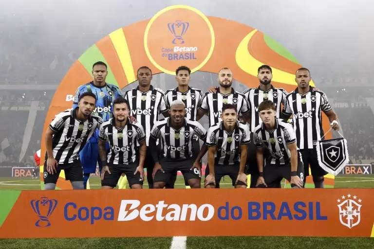 Botafogo na Copa do Brasil 2025